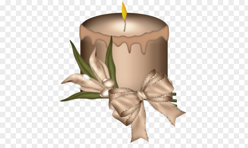 Candle Clip Art PNG