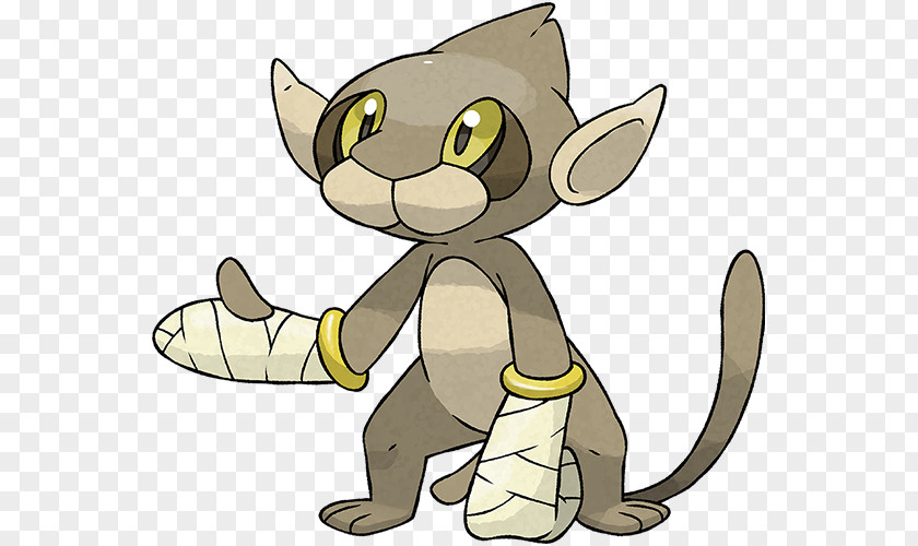 Cat Pokémon Mandrill Lucario Art PNG