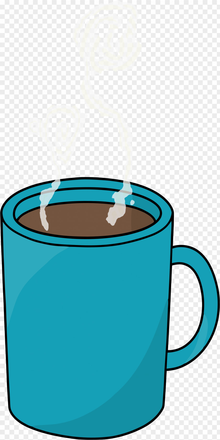 Coffee Hot Chocolate Tea Cafe Clip Art PNG