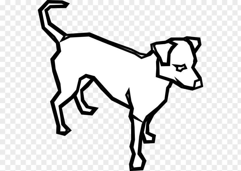 Dog Outlines Labrador Retriever Puppy Drawing Clip Art PNG
