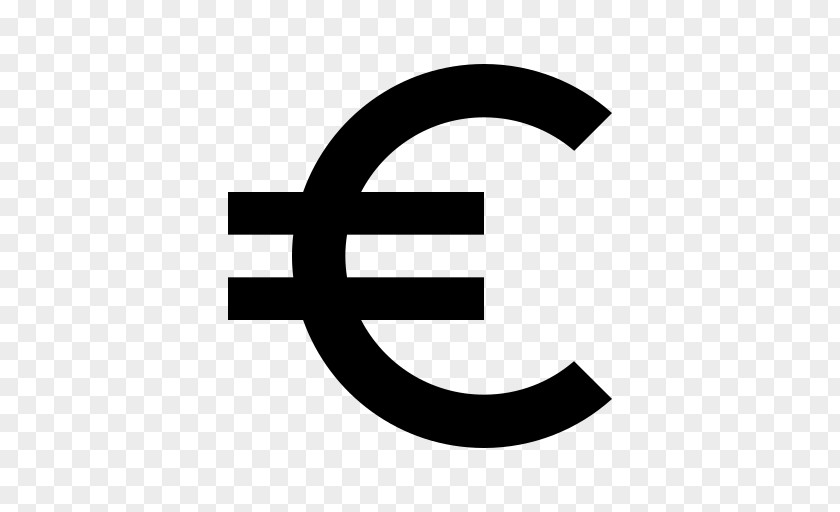 Euro Sign Currency Bank Finance PNG