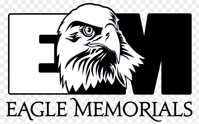 Grave Monuments Eagle Memorials Beak Logo Bird Of Prey PNG