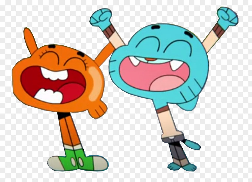 Gumbal Anais Watterson Turner Broadcasting System PNG