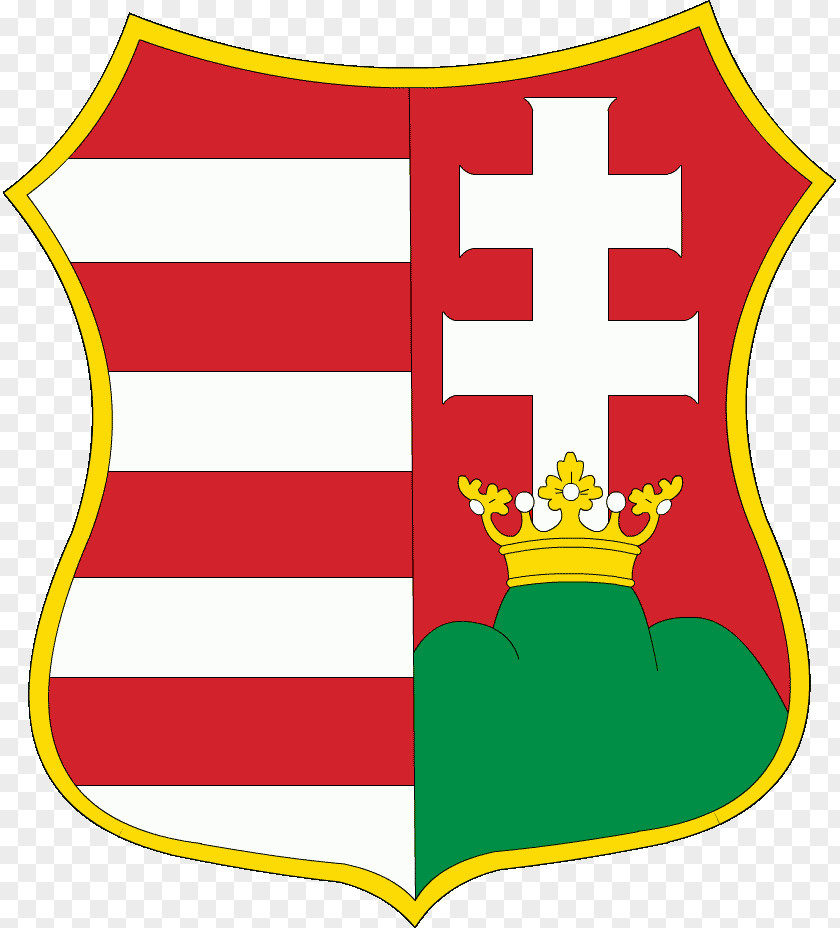 Hungarian Saint Elizabeth Church Revolution Of 1956 1848 Coat Arms Hungary Kossuth Emblem PNG