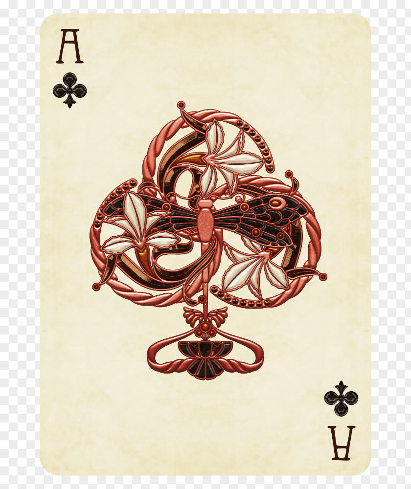 King Ace Of Spades Playing Card PNG