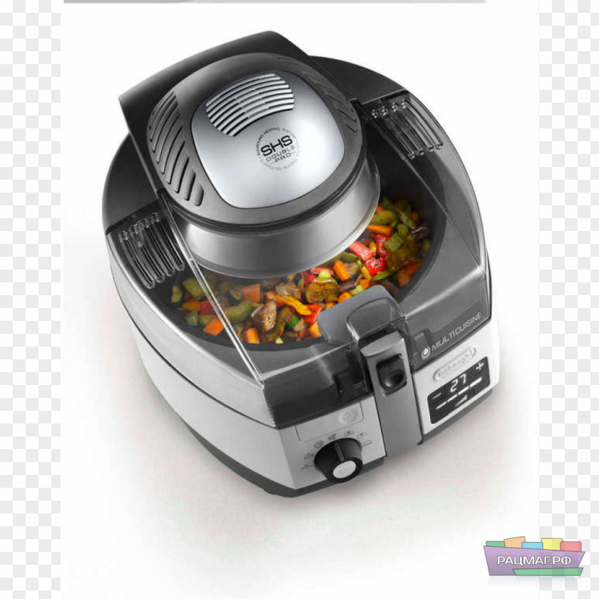 Kitchen Appliances Multicooker Deep Fryers Convection Oven De'Longhi PNG
