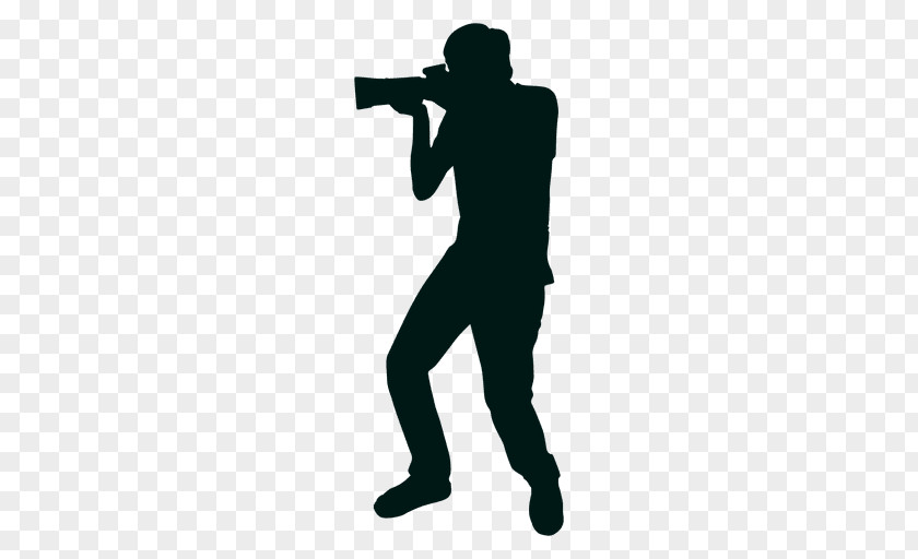 Photographer Silhouette Photography PNG