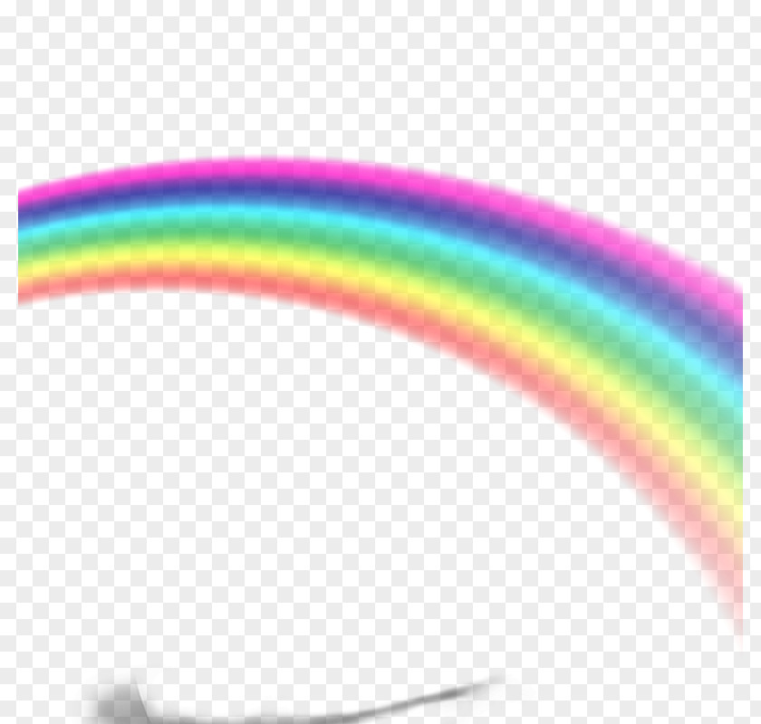 Rainbow Light Icon PNG