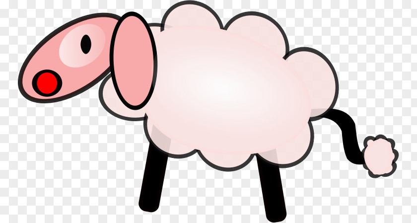 Sheep Day Clip Art Image Vector Graphics Openclipart PNG