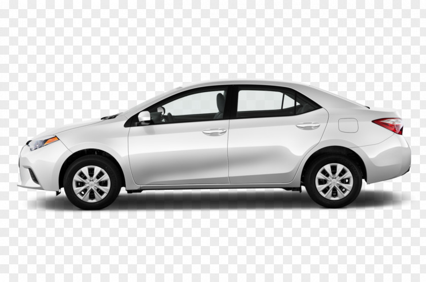 Toyota 2014 Corolla LE Premium Used Car PNG