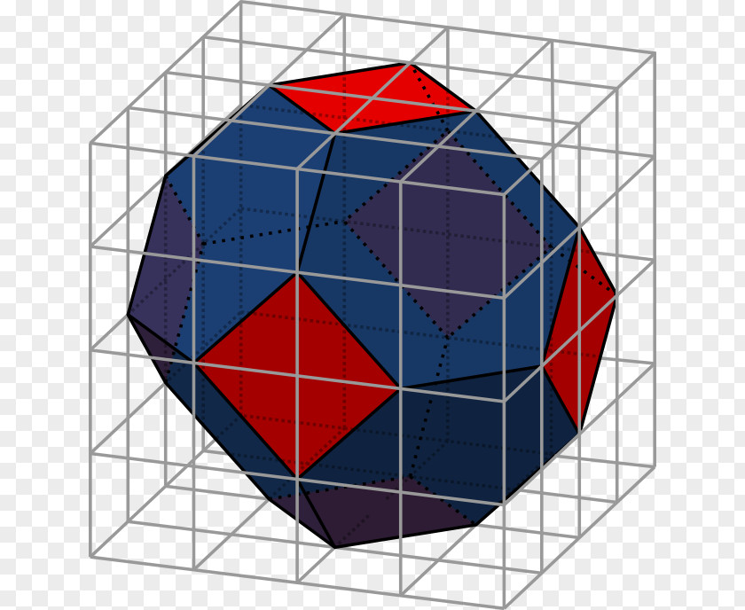 Truncated Octahedron Tetrahedron Polyhedron Honeycomb PNG