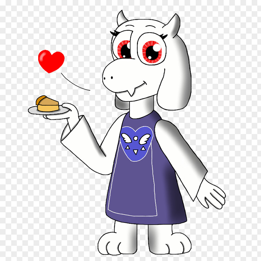 Undertale Toriel Art Clip PNG