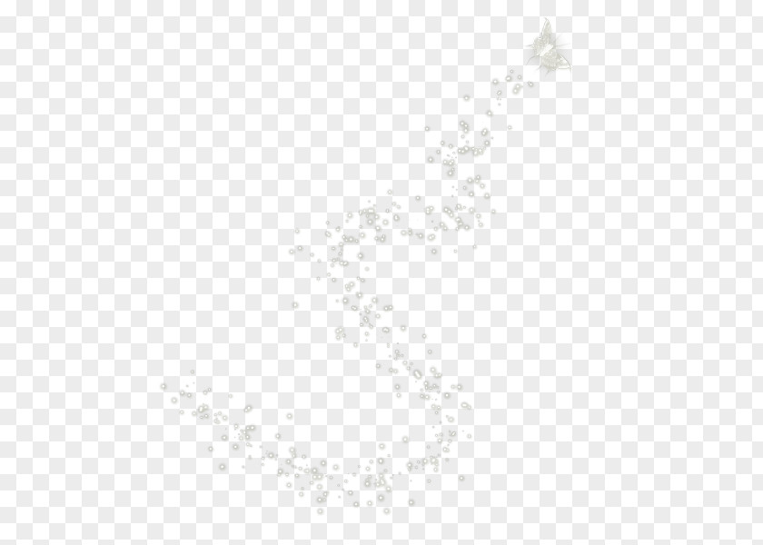 White Star Painting PNG