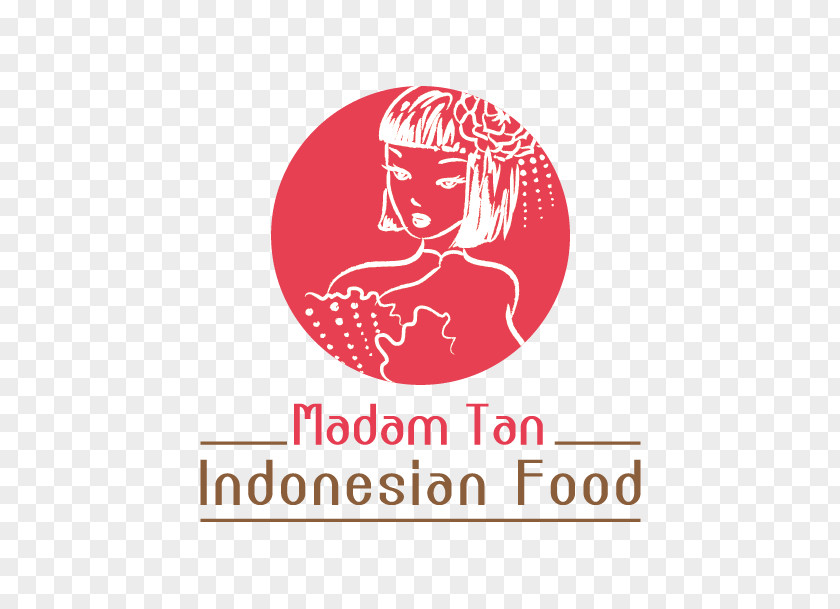 Ayam Bakar Madam Tan Classic Indonesia Food Renaissance Logo Frankonia オカザキシキュウホンダタダツグテイ PNG