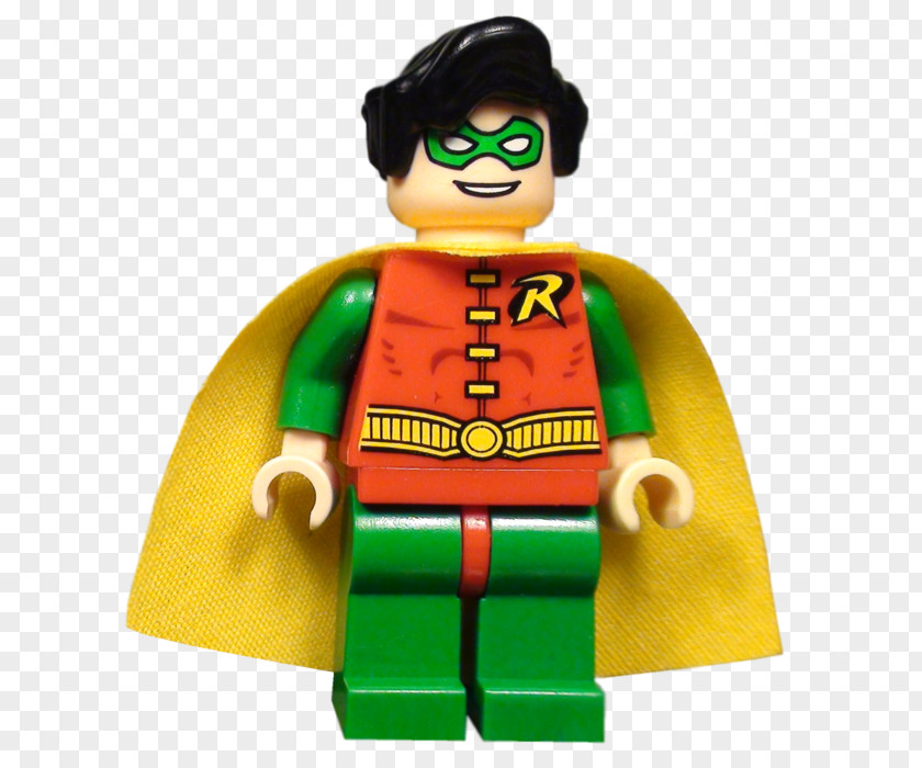 Cock Robin Nightwing Batman Lego House PNG