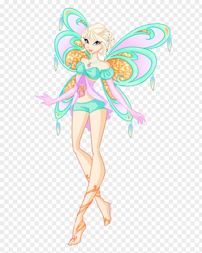 Fairy Costume Design Barbie Cartoon PNG