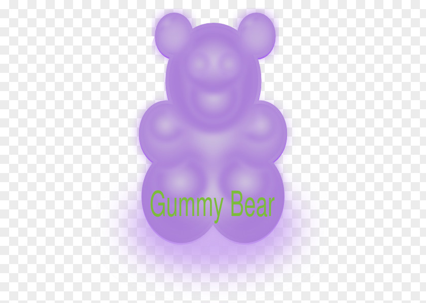 Gummy Bears Bear Gummi Candy Clip Art PNG