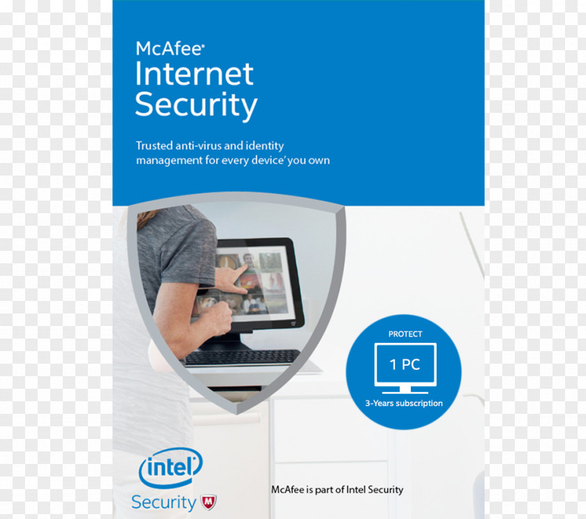 McAfee Computer Security Software Internet Antivirus PNG security software software, internet clipart PNG