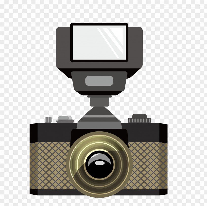 Mechanical Camera Lens Photography PNG