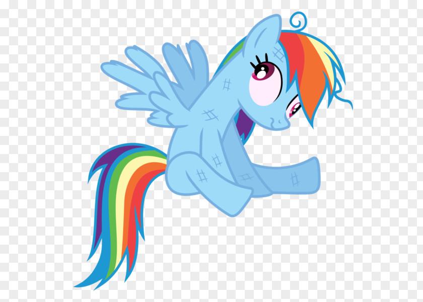 My Little Pony Rainbow Dash Image Clip Art PNG