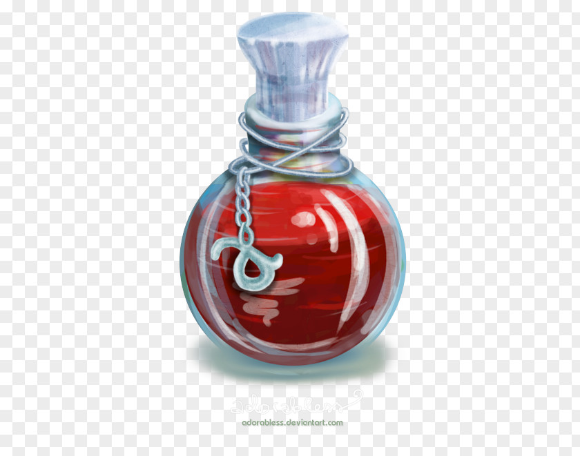 Potion Minecraft Bottle PNG