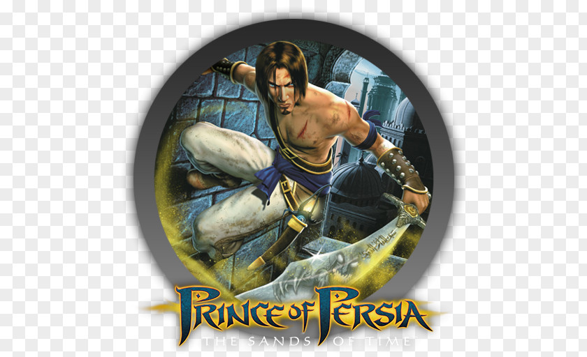 Prince Of Persia: The Sands Time Two Thrones Warrior Within GameCube PNG