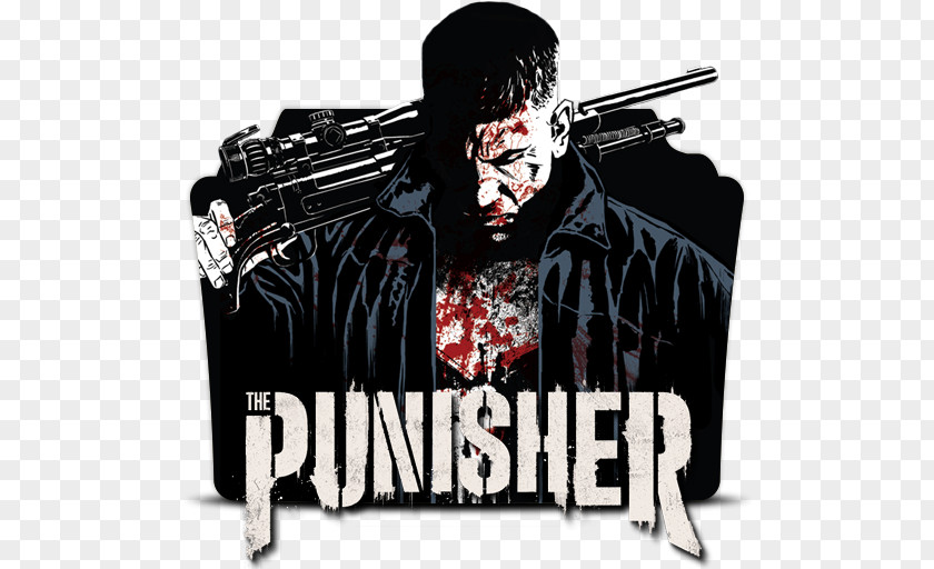 Punisher Symbol San Diego Comic-Con Kingpin Marvel Comics Cinematic Universe PNG