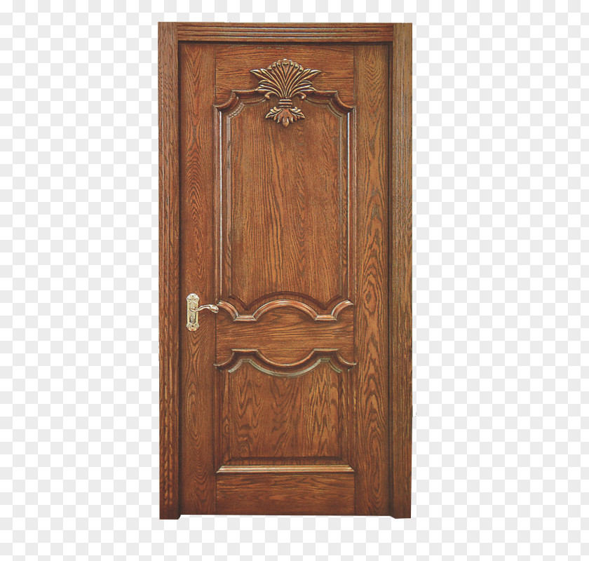 Retro Wooden Door Wood Download PNG