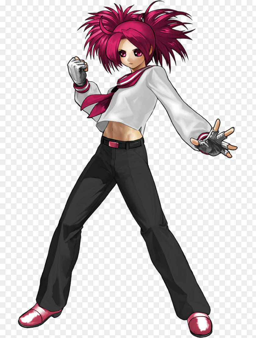 The King Of Fighters XIII 2002 '98 Kyo Kusanagi Iori Yagami PNG