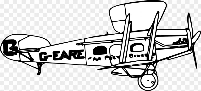 Airplane Westland Limousine Aircraft Biplane 2018-01-12 PNG