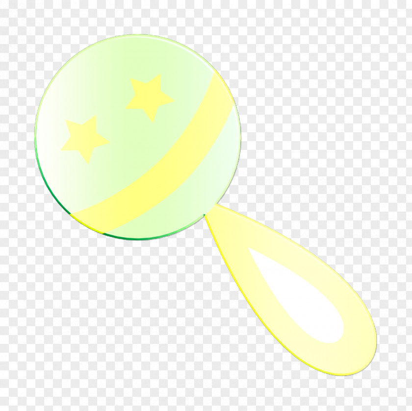 Baby Icon Rattle PNG