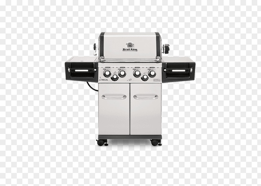 Barbecue Broil King Imperial XL Grilling Baron 590 Rotisserie PNG