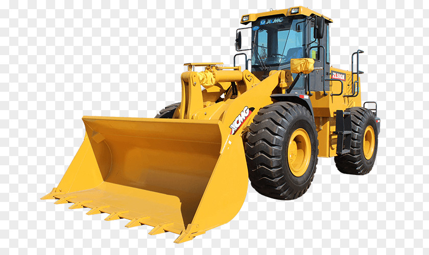 Bulldozer Caterpillar Inc. Heavy Machinery Loader PNG