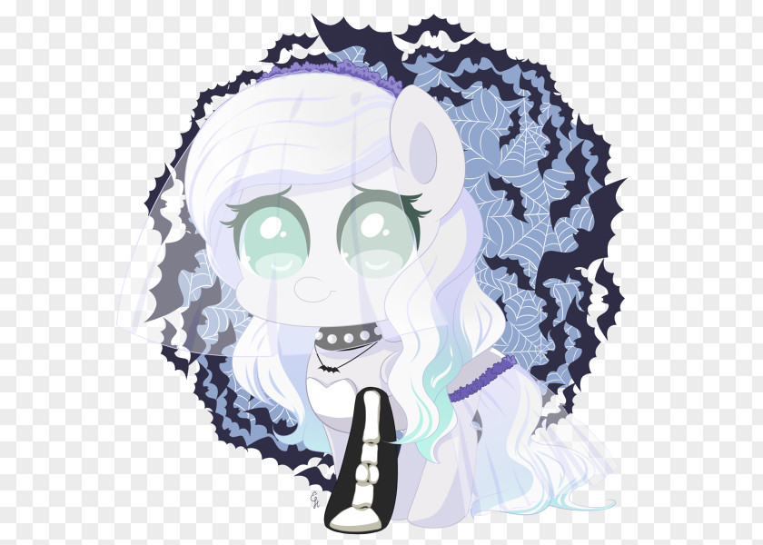 Corpse Bride Cartoon Design M PNG