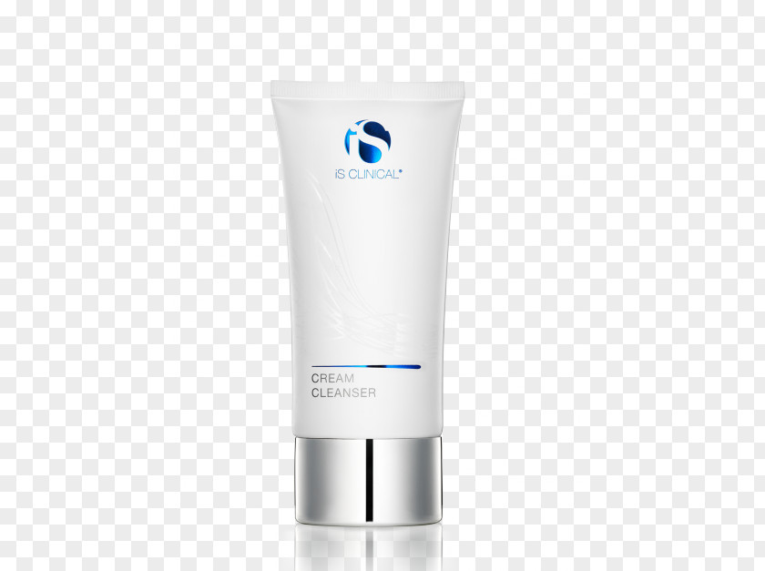Cream Cleanser Neutrogena Deep Clean IS CLINICAL Cleansing Complex Lotion PNG