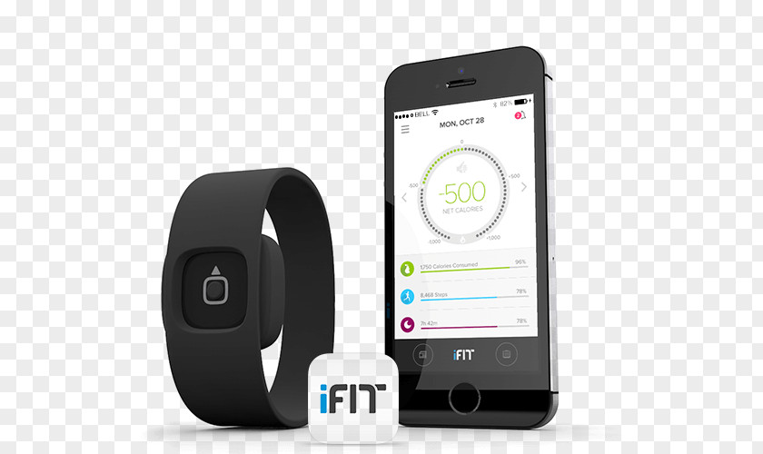 Fitness App Feature Phone Smartphone IFit Act Mobile Phones PNG