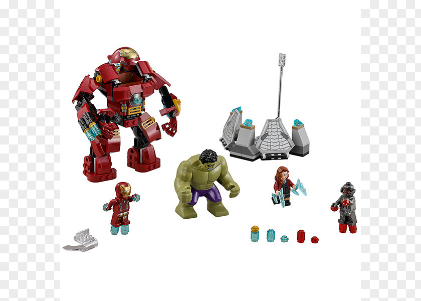 Hulk Iron Man Lego Marvel Super Heroes Marvel's Avengers Ultron PNG