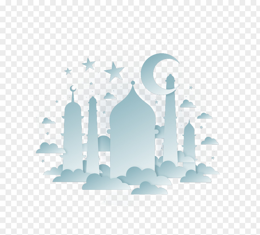 Islamic Architecture Clipart Clip Art PNG