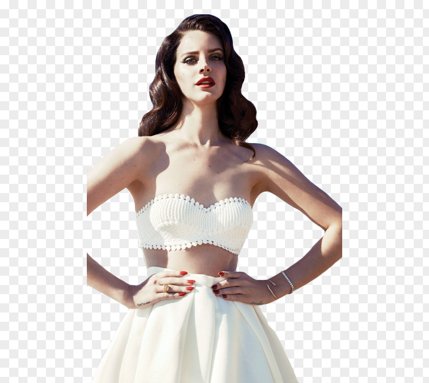 Lana Del Rey Fashion Magazine Photography PNG