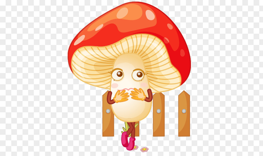 Lovely Little Mushrooms Mushroom Vegetable PNG