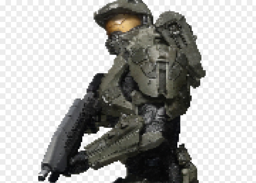Master Chief Halo 5: Guardians Halo: The Collection 4 3 PNG