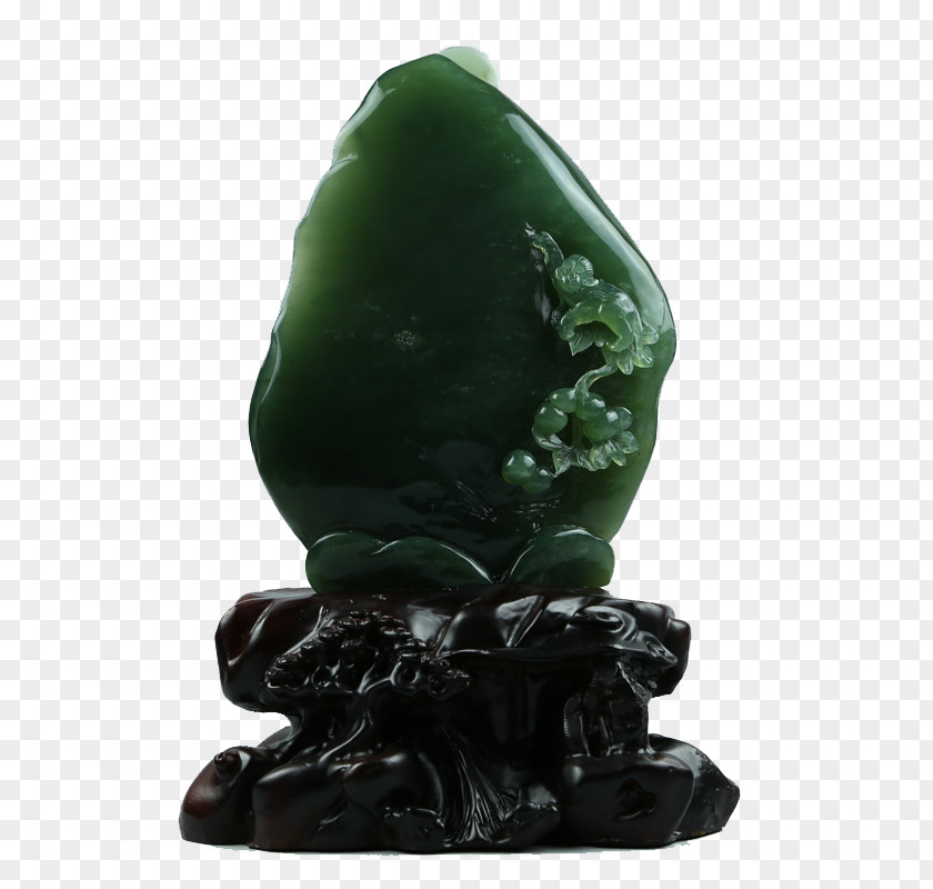 Original Stone Carving Ornaments Jade Sculpture Gratis PNG