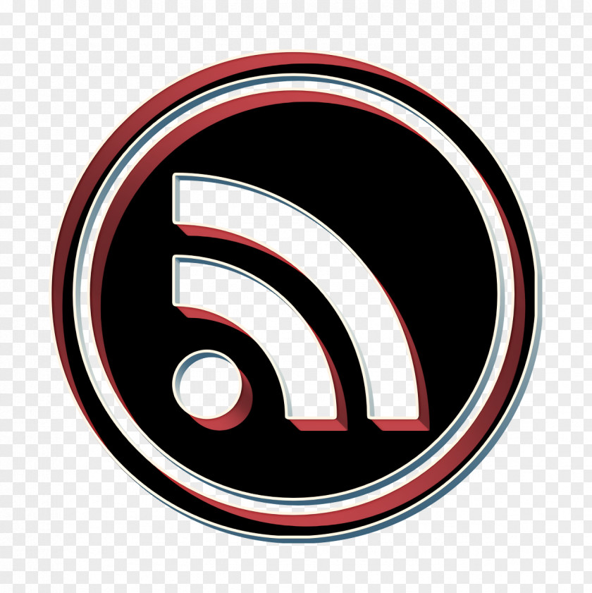 Sign Symbol Feed Icon Rss Social Network PNG