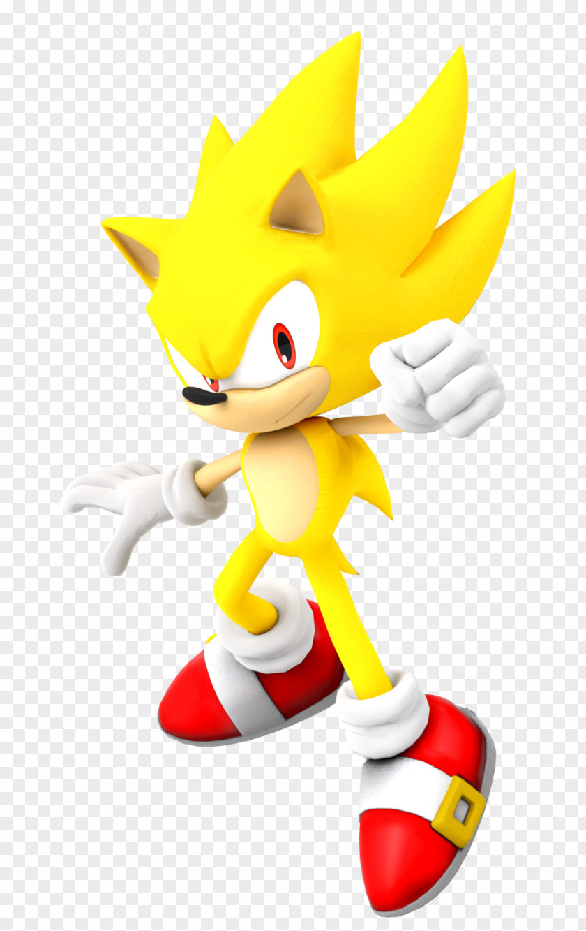 Sonic The Hedgehog Super Forces Unleashed Tails PNG