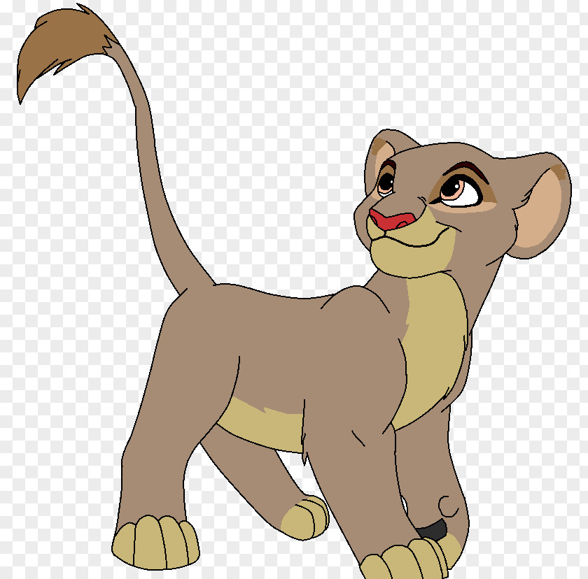 The Lion King Kiara Nala Zira Simba PNG