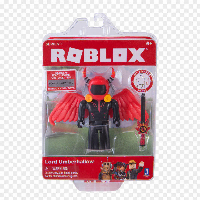 Toy ROBLOX Mad Studio Game Figure Pack Action & Figures Roblox PNG