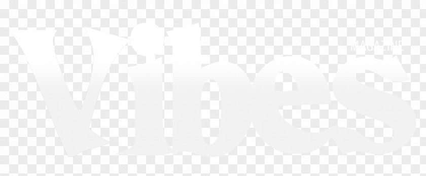 Vibes Logo Brand Desktop Wallpaper White PNG