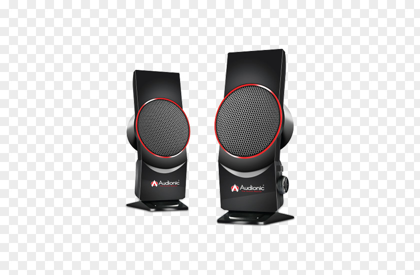 Alien Computer Speakers Loudspeaker Product Design PNG