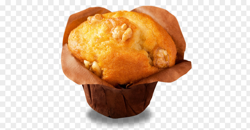 Banana Walnut Muffins Muffin Cake Popover Hodu-gwaja Cornbread PNG