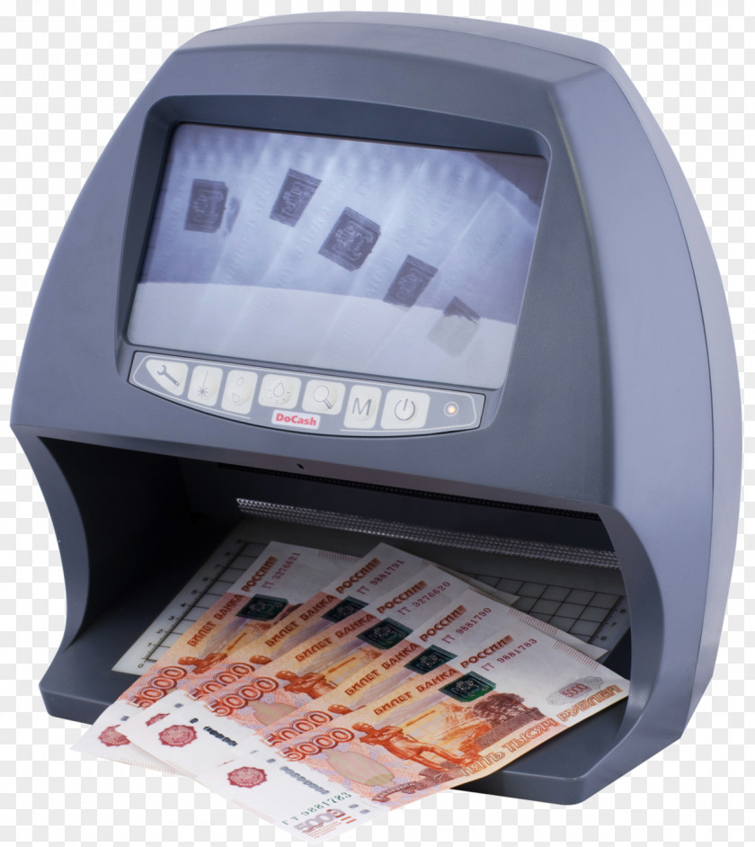 Banknote Currency Detector Money Security PNG